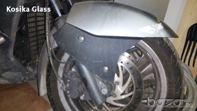 Aprilia Atlantic 500 - На части, снимка 6 - Мотоциклети и мототехника - 14593233