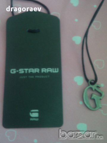 G Star-нов метален бадж - висулка  , снимка 11 - Други - 11012975