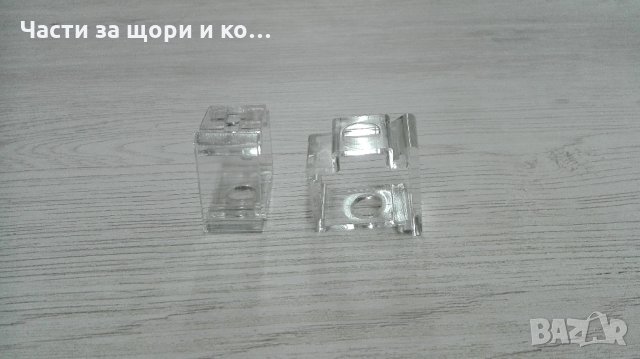 Планки за хоризонтални/алуминиеви,венециански/ щори.