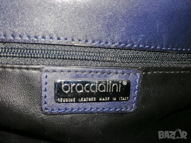 Дамска чанта braccialini. , снимка 9 - Чанти - 25920676