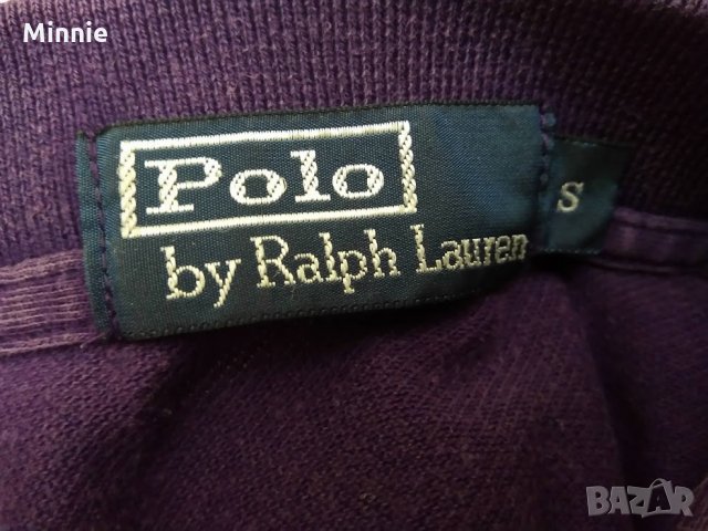 Тениска Ralph Lauren Polo, снимка 3 - Тениски - 25595178