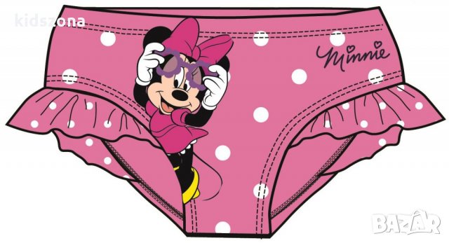 Детски бански бикини 2, 4 и 6 г., снимка 1