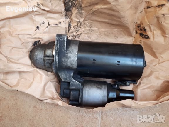 Стартер за AUDI A6 (4F2, C6) 2.7 TDI и VW, снимка 3 - Части - 23880299