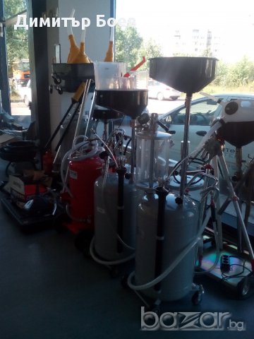 Компресор за въздух FIAC-Италия 150 литра, снимка 8 - Компресори - 14969054