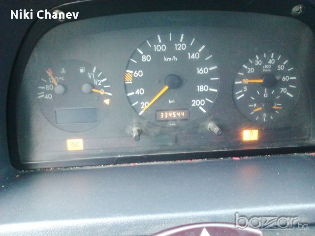 мерцедес вито на части автоматик, снимка 6 - Бусове и автобуси - 16370812