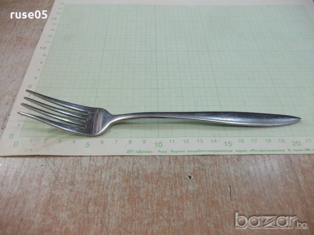 Вилица, снимка 2 - Прибори за хранене, готвене и сервиране - 21362705