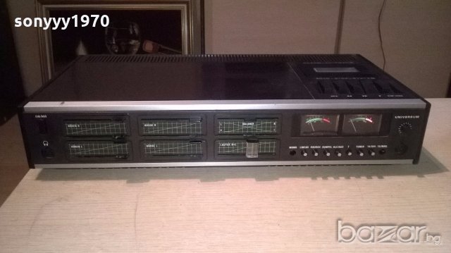 universum vc5564 amplifier deck-внос швеицария, снимка 2 - Ресийвъри, усилватели, смесителни пултове - 18652509