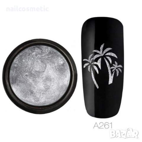 Uv&Led гел за печати и шаблони, снимка 3 - Продукти за маникюр - 24829286