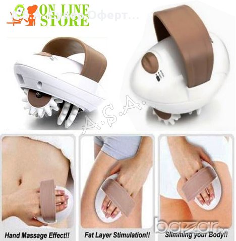  Антицелулитен масажор Benice Body , снимка 2 - Масажори - 8281893