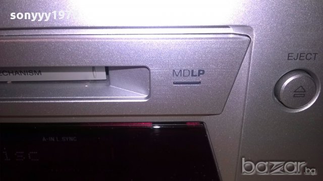 Sony mds-je470 minidisc mdlp-внос швеицария, снимка 15 - Ресийвъри, усилватели, смесителни пултове - 14757018