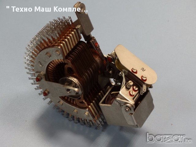 Стъпков изберач РС 3.250.046Д, снимка 5 - Други машини и части - 15460924