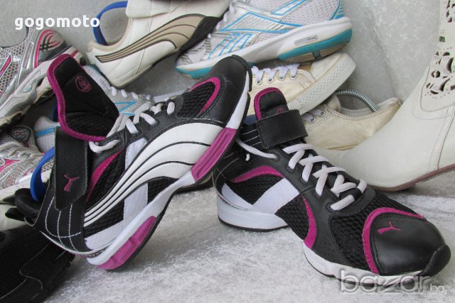 PUMA® CELL original,N- 36 - 37, баскетболни кецове,GOGOMOTO.BAZAR.BG®, снимка 15 - Маратонки - 16731712