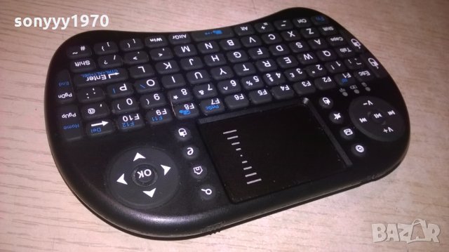 remote-клавитура 15х10см-внос швеицария, снимка 6 - Дистанционни - 24068187