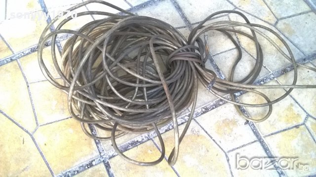 30метра пломбажно въже за тир/ремарке 13.60-внос швеицария, снимка 7 - Аксесоари и консумативи - 17667301