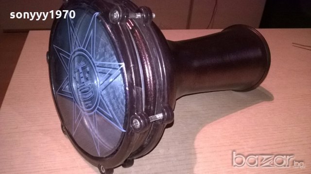 тарамбука нова АЛУМИНИЕВА-30х20см-внос сирия