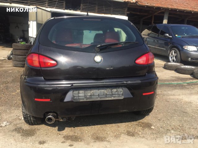 Alfa 147 1,9 JTD, снимка 7 - Автомобили и джипове - 22564800