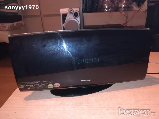 samsung dvd/tuner/amplifier/usb/hdmi/buetooth/optical in/aux, снимка 5 - Ресийвъри, усилватели, смесителни пултове - 20141557