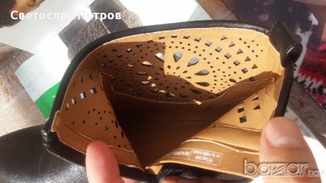 Дамски боти, ботуши Spisy 38 н. стелка 24см., снимка 4 - Дамски боти - 15742161