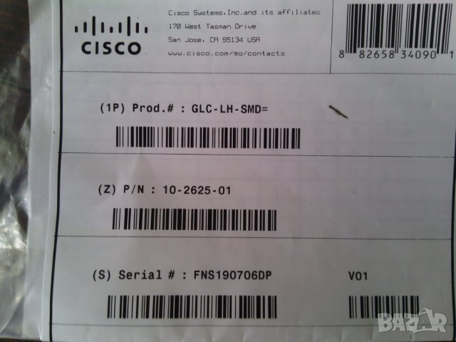 Оптични мрежови адаптери HBA Fibre Channel, снимка 8 - Мрежови адаптери - 22783634