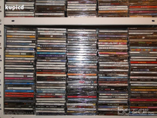 Компакт дискове с отстъпки до -80% - над 700 заглавия на склад, снимка 7 - CD дискове - 11791091