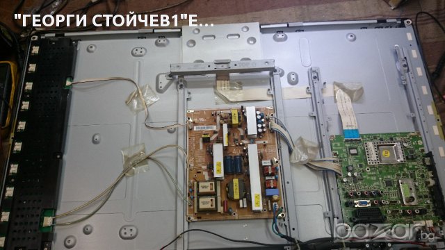 LE40A430T1 С ДЕФЕКТЕН ПАНЕЛ, снимка 5 - Части и Платки - 14123724