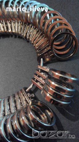 Номератор за пръстени , снимка 2 - Други - 16945281