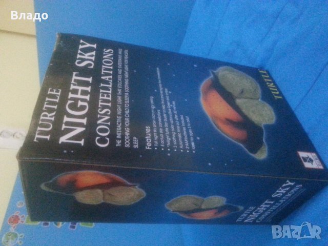 Детска нощна лампа, снимка 3 - Детски нощни лампи - 24579538