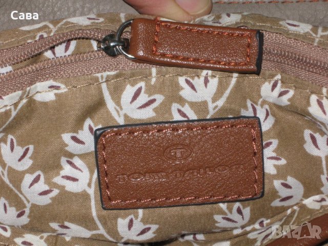Чанта TOM TAILOR, снимка 5 - Чанти - 22039133