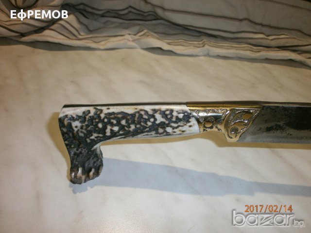 ятаган караколак, снимка 14 - Антикварни и старинни предмети - 16809776