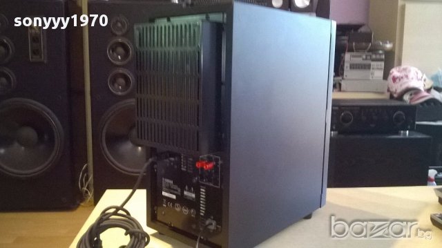 Yamaha dvr-1000+yamaha nx-sw1000+remote-внос швеицария, снимка 5 - Ресийвъри, усилватели, смесителни пултове - 15081725