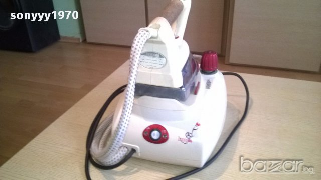 Diesse 85 pro system-профи ютия с стенд-внос швеицария, снимка 9 - Ютии - 17564569