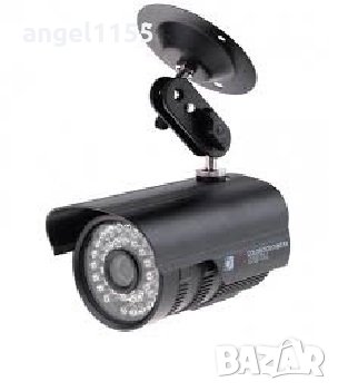 1800tvl 36IR Система - H264 DVR + 4 камери за видеонаблюдение, снимка 2 - Комплекти за видеонаблюдение - 22125360