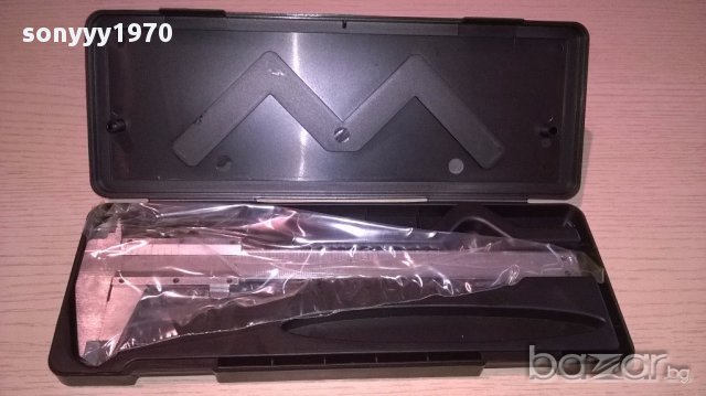 Шублер-нов в кутия-внос швеицария, снимка 3 - Шублери - 16880571