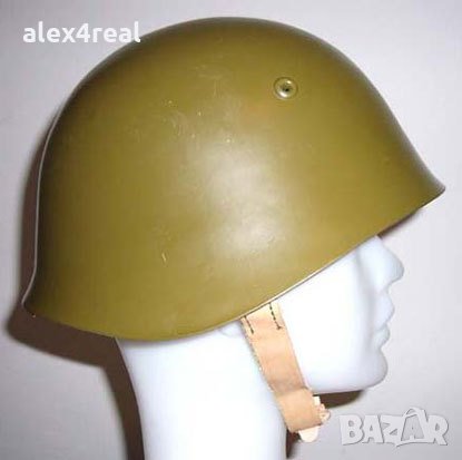 Продавам чисто нови, неупотребявани военни металически каски от комунистическата БНА тип М72 - 25 лв, снимка 6 - Антикварни и старинни предмети - 22401310