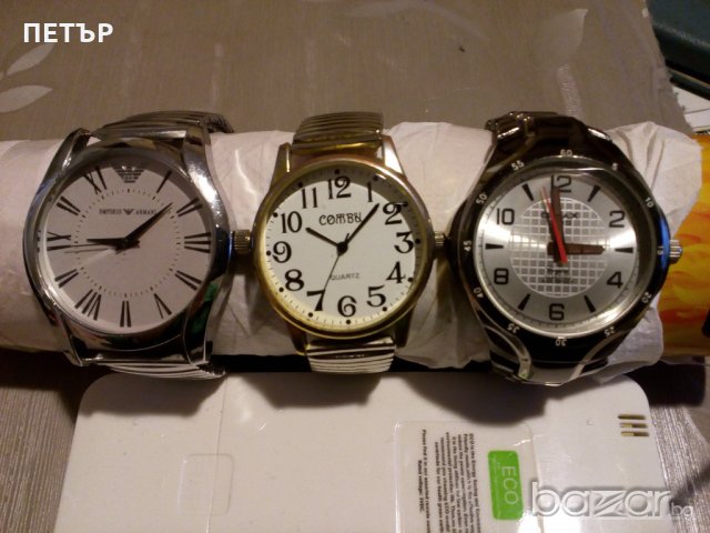  часовници за всеки , снимка 4 - Мъжки - 20066287