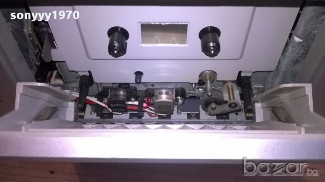 saba cd-180 deck-внос швеицария, снимка 9 - Ресийвъри, усилватели, смесителни пултове - 17998599