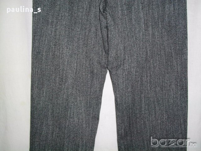 Винтидж аутлет / Нов панталон "Esprit" с широки крачоли , снимка 6 - Панталони - 12414075