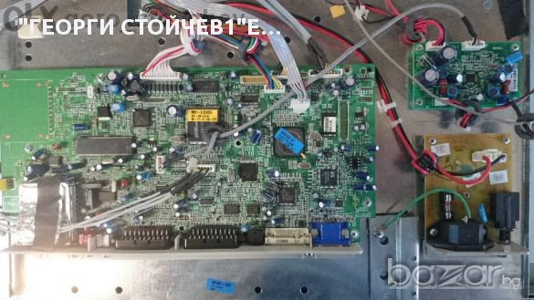 Crown Tft Lcd 20765 С Проблем В Панела, снимка 10 - Части и Платки - 10862826