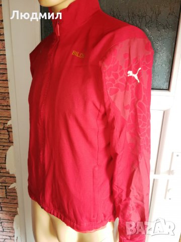 Puma тънко яке, спорт оригинал, снимка 7 - Спортни дрехи, екипи - 24657084