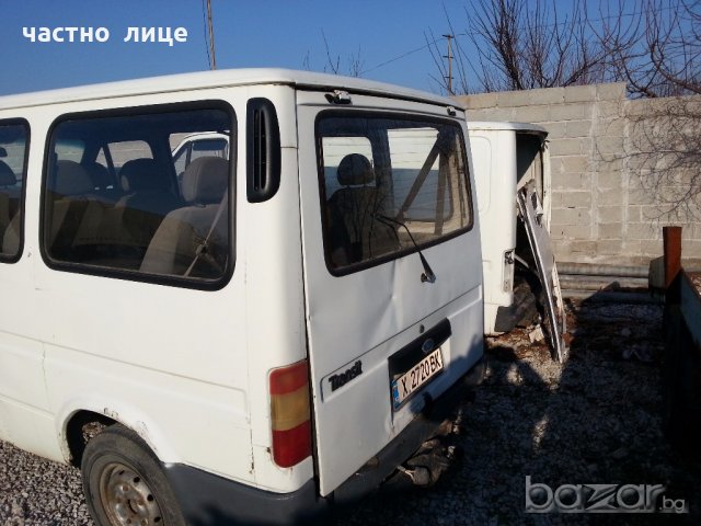 Ford Transit Форд Транзит  2.5д 2.4тди   на части, снимка 6 - Бусове и автобуси - 13658005