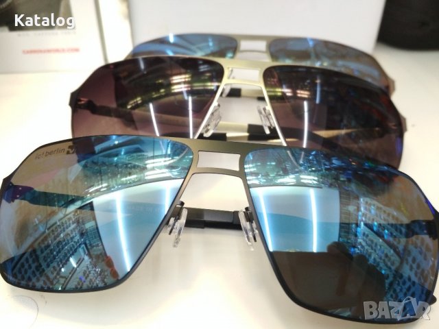 LOGO Слъчеви очила new collection , снимка 1 - Слънчеви и диоптрични очила - 21996997