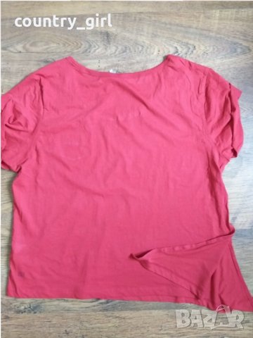 g-star a crotch dbl r t wmn cap sl - страхотна дамска тениска, снимка 6 - Тениски - 25352954