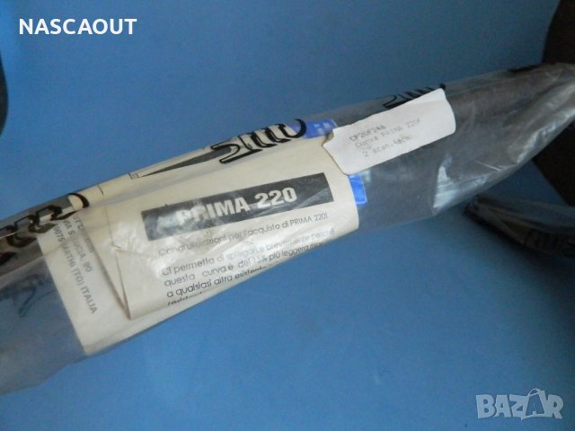 Нови 3ttt Италиански кормила за шосеен велосипед, снимка 15 - Части за велосипеди - 24623734