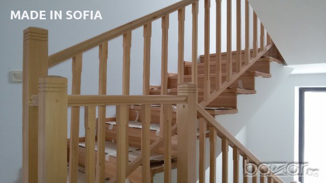 Стъпала и стълби по поръчка, чам, бук, дъб, снимка 9 - Дограми - 12058071
