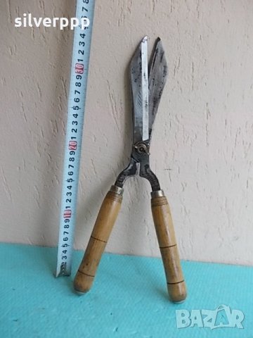  Макък храсторез 