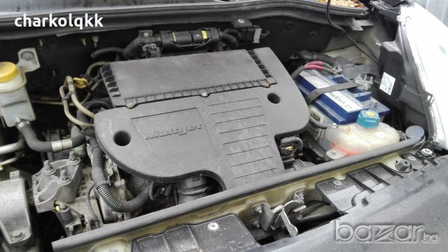 продавам фиат кюбо на части 1.3 дизел, снимка 7 - Автомобили и джипове - 19904336