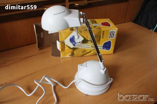 Лампа работна мобилна изключително практична, снимка 7 - Настолни лампи - 16138542