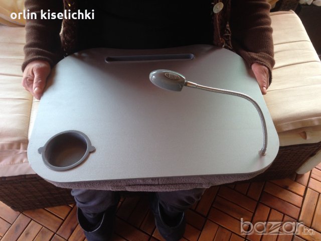 Подвижна масичка за лаптоп, снимка 6 - Други - 21353889