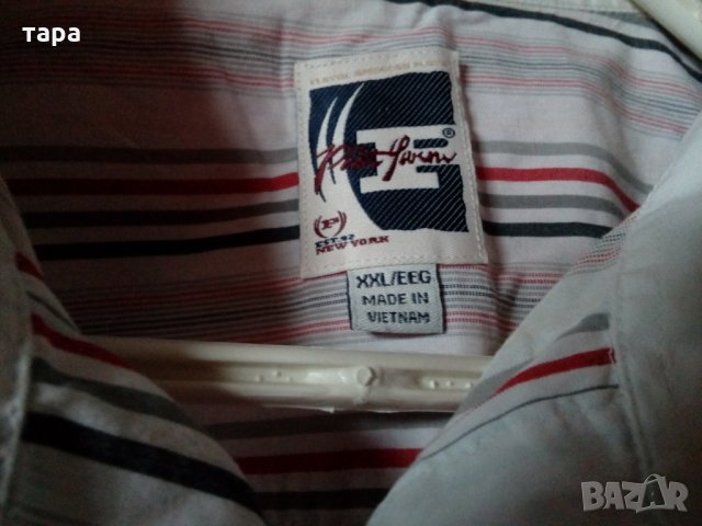 Мъжка риза, снимка 3 - Ризи - 25264003