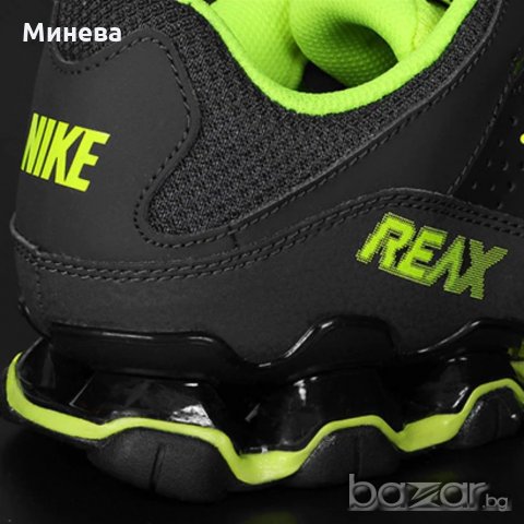 Маратонки Nike Reax 9, снимка 5 - Маратонки - 20322561